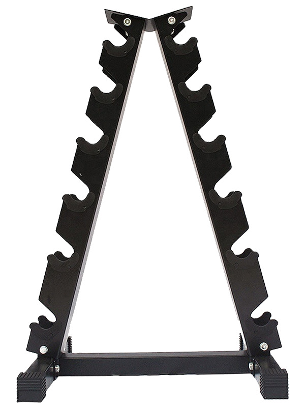 Rack mancuernas (6 pares) — Peso libre, accesorios y pisos · MOLTTEN Paraguay
